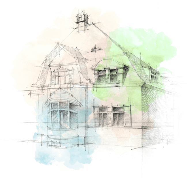 house