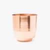 8″ Copper Planter Indoor