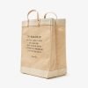 Hello I’m Here Market Bag