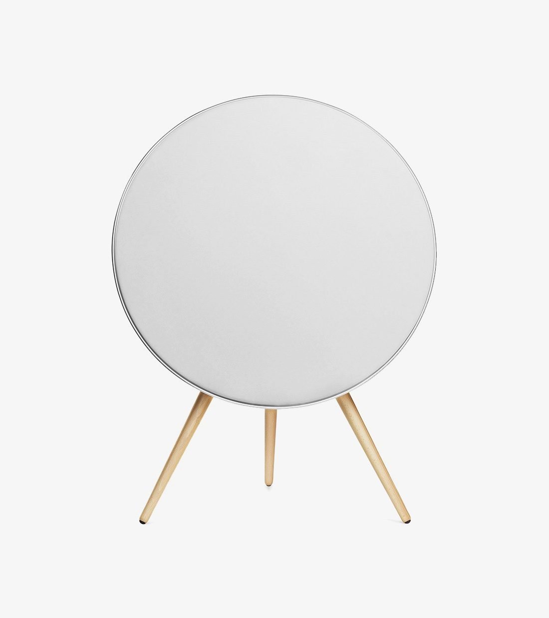 Speaker In White