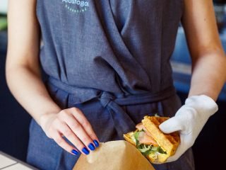 Atostogos — Luxury Pastry Cafe