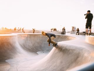 Skateboard