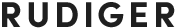 Werkstatt – Rudiger