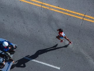 Urban Running